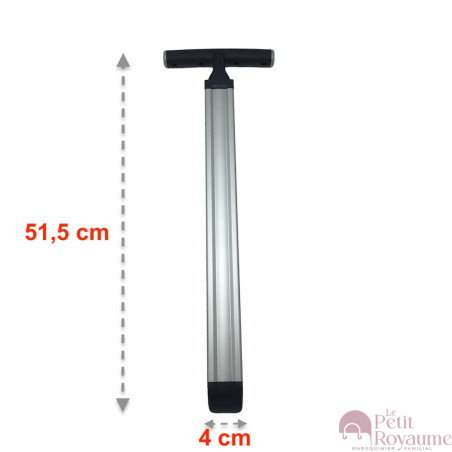 Lugagge Telescopic Handle Tige Firelite (51,5cm x 4cm) suitable for Samsonite Firelite 75cm