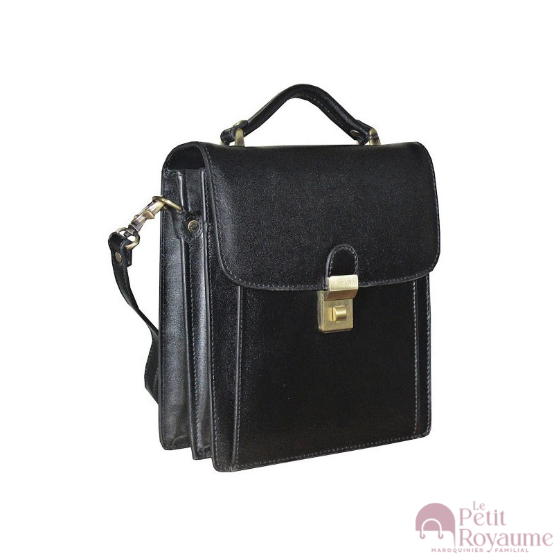 Sac homme 63017 Katana en cuir de vachette