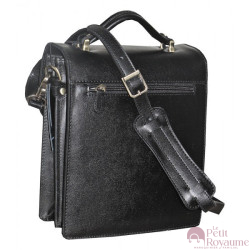 Sac homme 63017 Katana en cuir de vachette