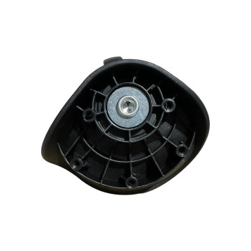 Single replacement wheels A-87 for 4-wheeled softside luggages, suitable for many brands such as Samsonite, Delsey