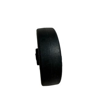 Single replacement wheels 6/1.6cm for 4-wheeled softside and hardside luggages, suitable for many brands