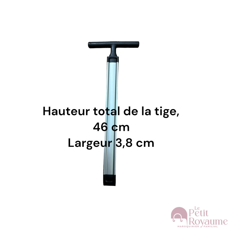 Lugagge Telescopic Handle ( 46x3,8cm) JH-3024 suitable for Samsonite luggages