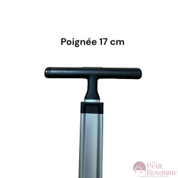 Lugagge Telescopic Handle ( 46x3,8cm) JH-3024 suitable for Samsonite luggages