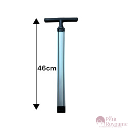 Lugagge Telescopic Handle ( 46x3,8cm) JH-3024 suitable for Samsonite luggages