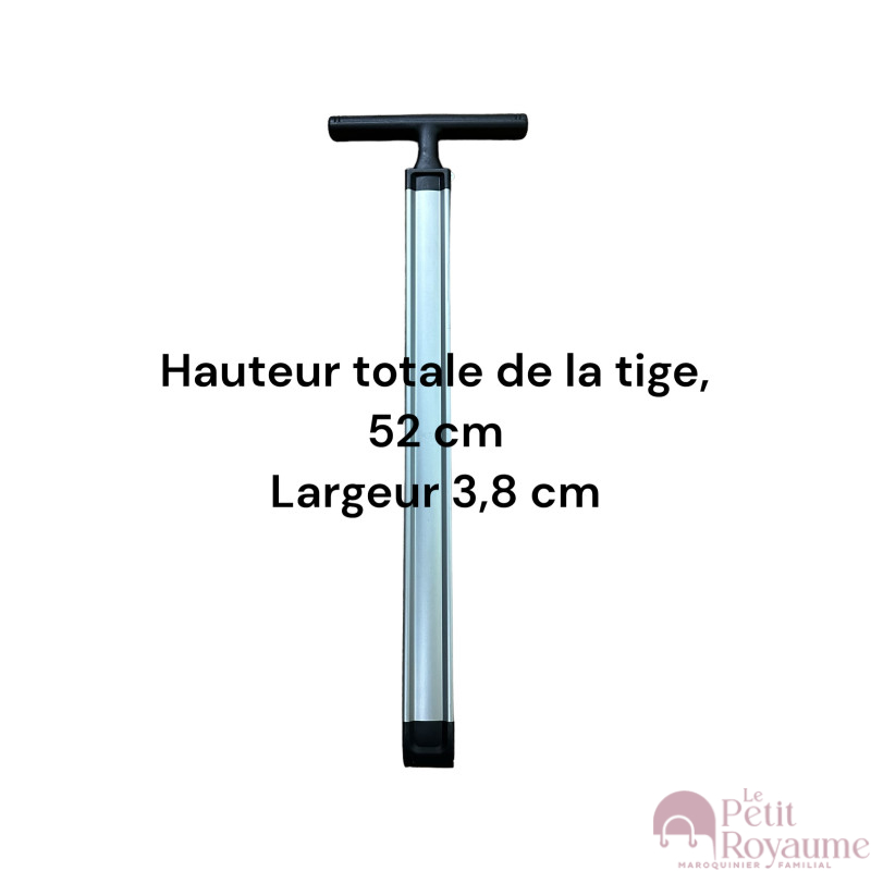 Lugagge Telescopic Handle ( 52x3,8cm) JH-3024 suitable for Samsonite luggages