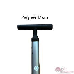 Lugagge Telescopic Handle ( 52x3,8cm) JH-3024 suitable for Samsonite luggages