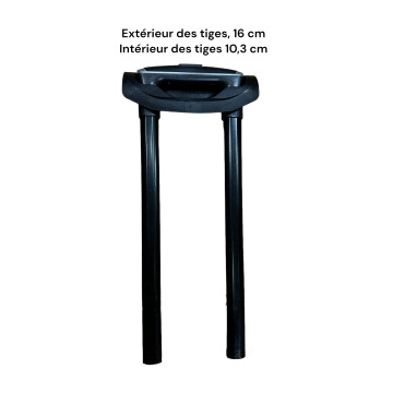 Lugagge Telescopic Handle is suitable for Samsonite