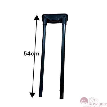 Lugagge Telescopic Handle is suitable for Samsonite