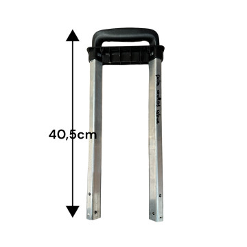 Lugagge Telescopic Handle is suitable for Samsonite ou Américain Tourister …