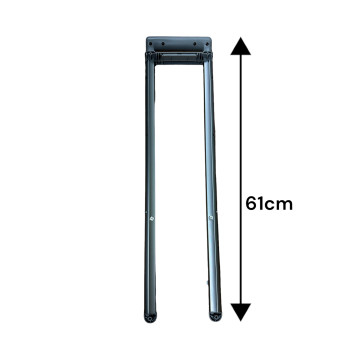 Lugagge Telescopic Handle is suitable for Samsonite ou Américain Tourister …