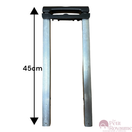 Lugagge Telescopic Handle is suitable for Samsonite ou Américain Tourister …