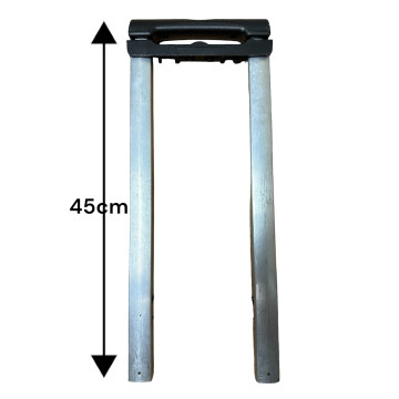 Lugagge Telescopic Handle is suitable for Samsonite ou Américain Tourister …