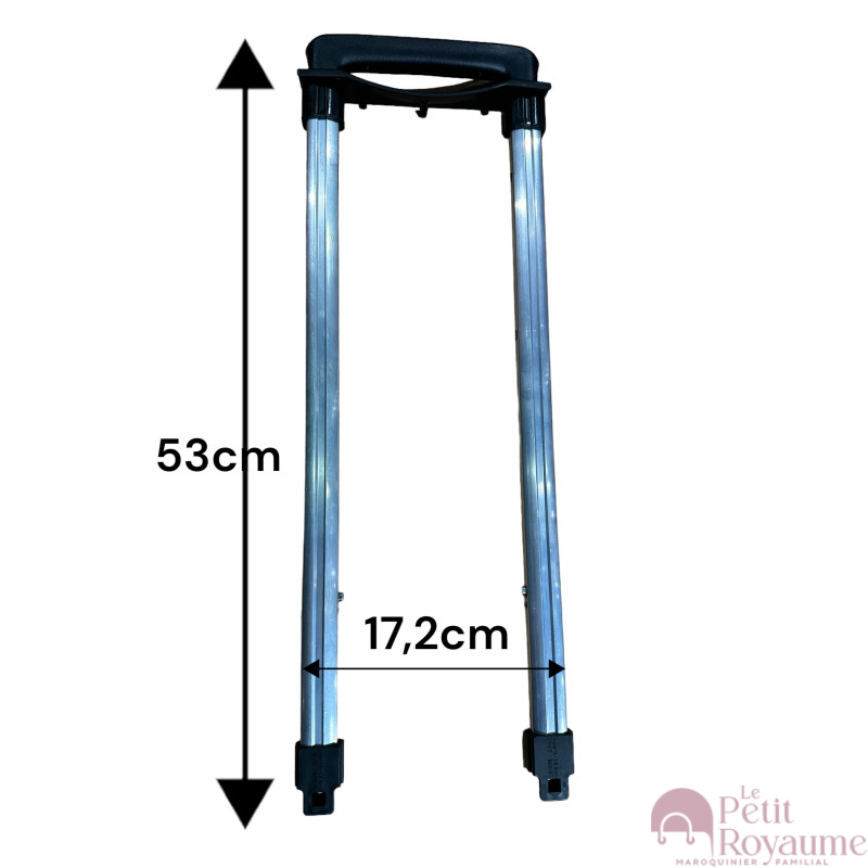 Lugagge Telescopic Handle is suitable for Samsonite ou Américain Tourister …