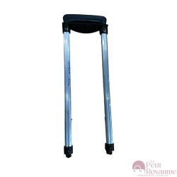 Lugagge Telescopic Handle is suitable for Samsonite ou Américain Tourister …