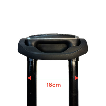 Lugagge Telescopic Handle is suitable for Samsonite