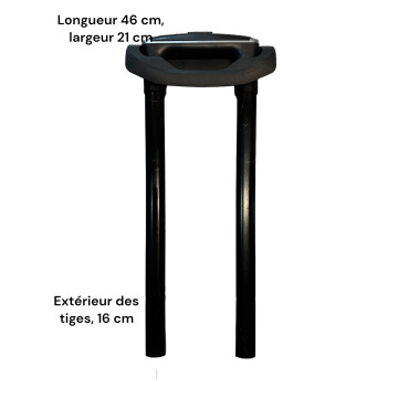 Lugagge Telescopic Handle is suitable for Samsonite