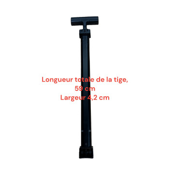 Lugagge Telescopic Handle is suitable for Samsonite