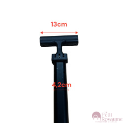 Lugagge Telescopic Handle is suitable for Samsonite