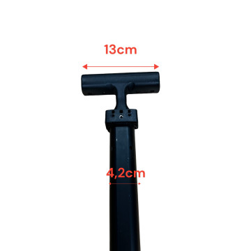 Lugagge Telescopic Handle is suitable for Samsonite