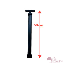 Lugagge Telescopic Handle is suitable for Samsonite