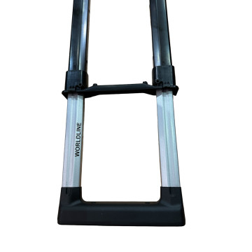 Lugagge Telescopic Handle World01is suitable for Samsonite