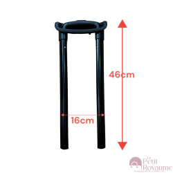 Lugagge Telescopic Handle W02 is suitable for Samsonite