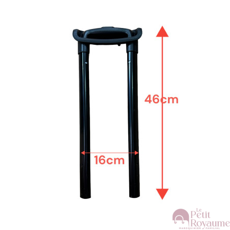 Lugagge Telescopic Handle W02 is suitable for Samsonite