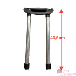 Lugagge Telescopic Handle is suitable for Samsonite cabin Sam01