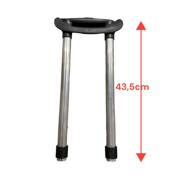 Lugagge Telescopic Handle is suitable for Samsonite cabin Sam01