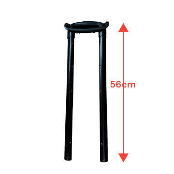 Lugagge Telescopic Handle is suitable for Samsonite