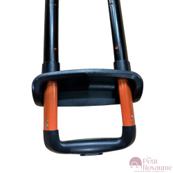 Lugagge Telescopic Handle is suitable for Samsonite