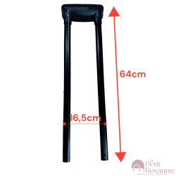 Lugagge Telescopic Handle is suitable for Samsonite Mad01