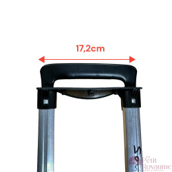 copy of Lugagge Telescopic Handle is suitable for Samsonite ou Américain Tourister …