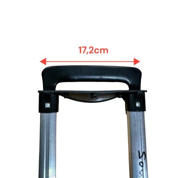 copy of Lugagge Telescopic Handle is suitable for Samsonite ou Américain Tourister …