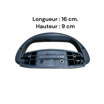 Poignée 101.004 compatible valise Samsonite