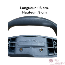 Poignée 101.004 compatible valise Samsonite