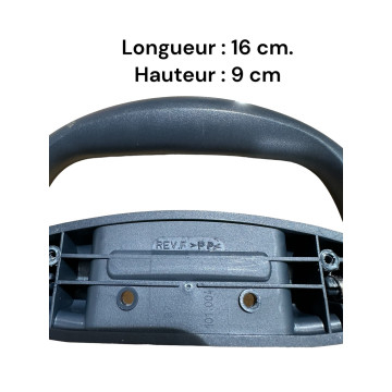 Poignée 101.004 compatible valise Samsonite