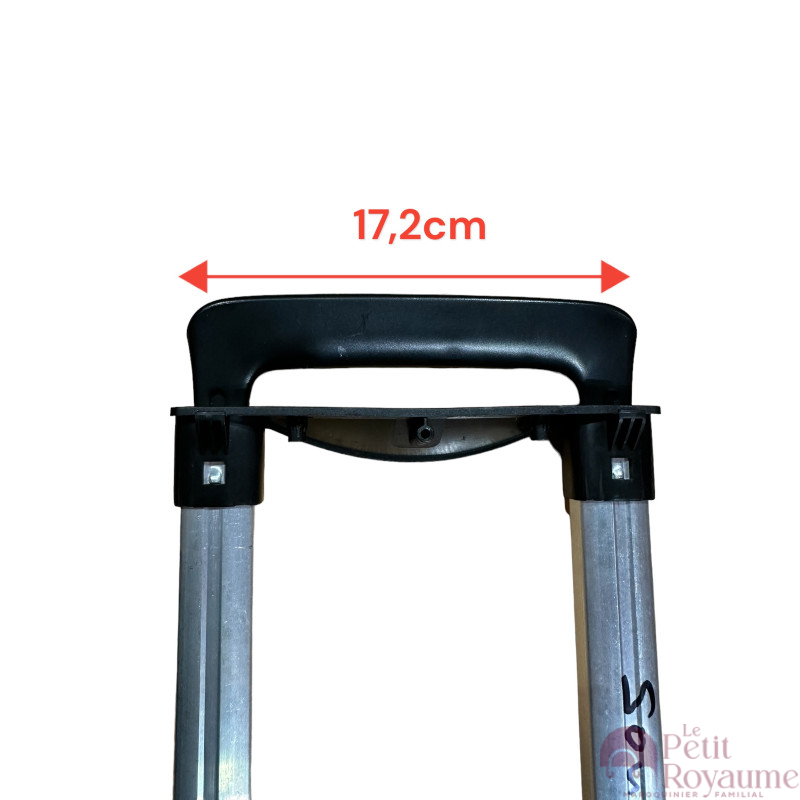 Lugagge Telescopic Handle is suitable for Samsonite ou Américain Tourister …