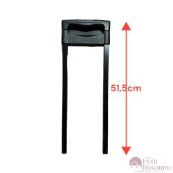 Lugagge Telescopic Handle is suitable for Samsonite HPU02001-1