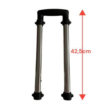 Lugagge Telescopic Handle JH-1271 is suitable for Samsonite ou Américain Tourister …