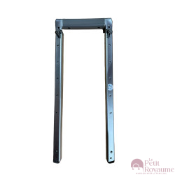 Lugagge Telescopic Handle suitable for Samsonite S'cure 75cm