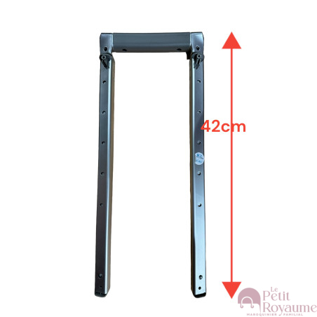 Lugagge Telescopic Handle suitable for Samsonite S'cure 75cm