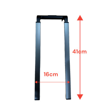 Lugagge Telescopic Handle suitable for Delsey Moncey Cabin