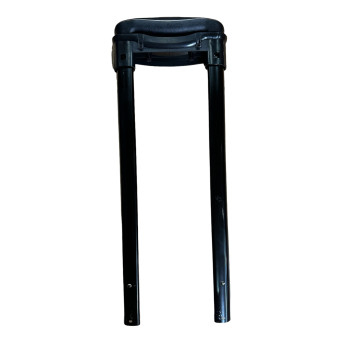 Lugagge Telescopic Handle (45 × 16,2 cm) suitable for Delsey Cabin and hardside and softside suitcases