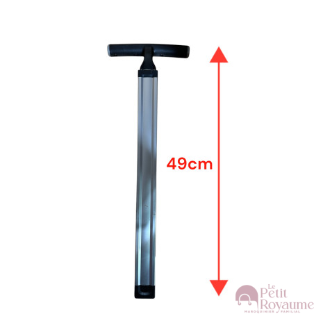 Lugagge Telescopic Handle Tige Firelite (49cm x 4cm) suitable for Samsonite