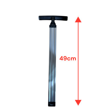 Lugagge Telescopic Handle Tige Firelite (49cm x 4cm) suitable for Samsonite