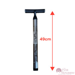 Lugagge Telescopic Handle Tige Firelite (49cm x 4cm) suitable for Samsonite