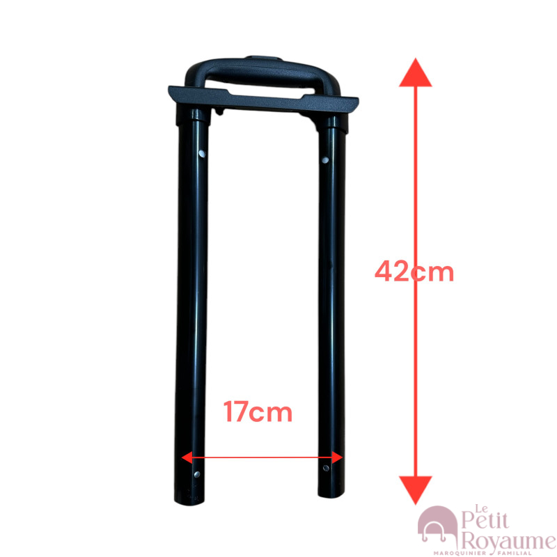 Lugagge Telescopic Handle is suitable for Samsonite ou Américain Tourister …