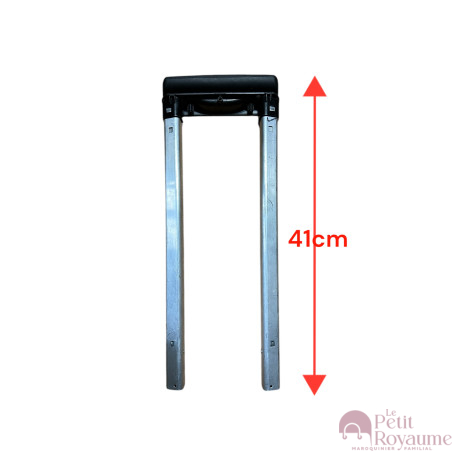 Lugagge Telescopic Handle 41 cm x 15,5 cm suitable for American Tourister