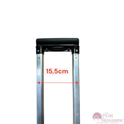 Lugagge Telescopic Handle 41 cm x 15,5 cm suitable for American Tourister